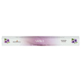 Elements Violet Incense Sticks | Angel Clothing