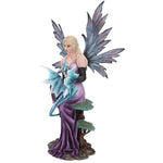Elvie Spring Fairy with Dragon | Angel Clothing