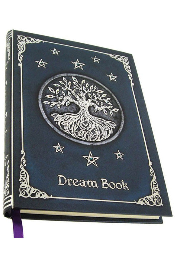 Embossed Dream Book Angel Clothing