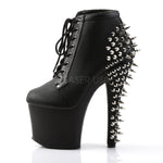 Pleaser FEARLESS-700-28 Boots | Angel Clothing