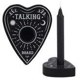 Talking Board Spell Candle Holder | Angel Clothing