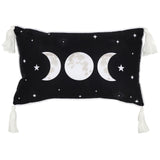 Rectangular Triple Moon Cushion | Angel Clothing