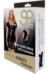 Guilty Pleasure Datex Short Dress | Angel Clothing