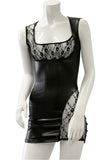 Guilty Pleasure Datex and Lace Dress (L) | Angel Clothing