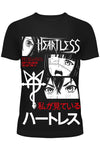 Heartless I'm Lost T-Shirt | Angel Clothing