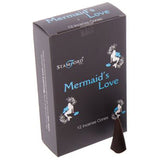 Stamford Mermaids Love Incense Cones | Angel Clothing