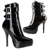 Devious Indulge 1026 Boots | Angel Clothing