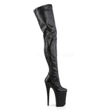 Pleaser INFINITY-4000 Boots Matte | Angel Clothing