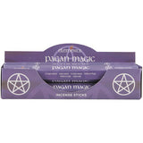Elements Pagan Magic Incense Sticks | Angel Clothing