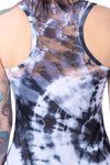 Innocent Spaced Out Lace Panel Vest | Angel Clothing