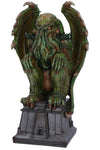 James Ryman Green Cthulhu Figurine | Angel Clothing