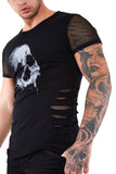 Jawbreaker Skull Tshirt | Angel Clothing