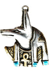 Jewels of Atum Ra Anubis Pendant | Angel Clothing