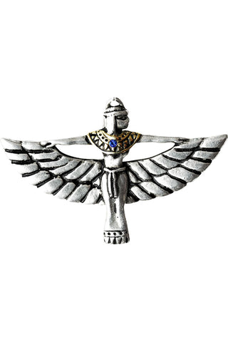 Jewels of Atum Ra Isis Pendant | Angel Clothing