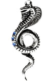 Jewels of Atum Ra Wadjet (Snake) Pendant | Angel Clothing