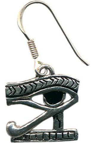 Jewels of Atum Ra Eye of Horus Earrings | Angel Clothing