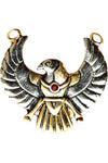 Jewels of Atum Horus Pendant | Angel Clothing