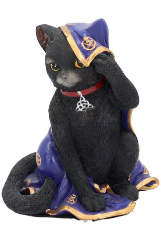 Jinx Black Cat Figurine | Angel Clothing