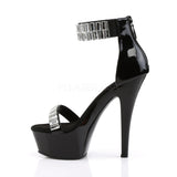 Pleaser KISS-269RS Shoes | Angel Clothing