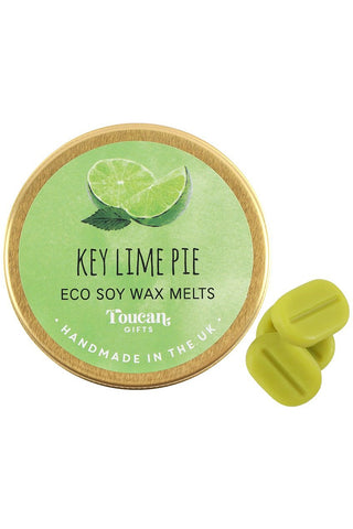 Toucan Gifts Key Lime Pie Eco Soy Wax Melts | Angel Clothing