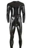 LATE-X Latex Jumpsuit | Angel Clothing