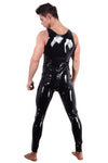 LATE-X Mens Latex Jumpsuit | Angel Clothing