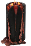 Large Vampire Blood Pillar Candle | Angel Clothing