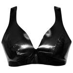 Late-X Latex Bustier | Angel Clothing