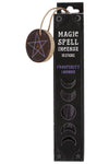 Lavender Prosperity Spell Incense Sticks | Angel Clothing