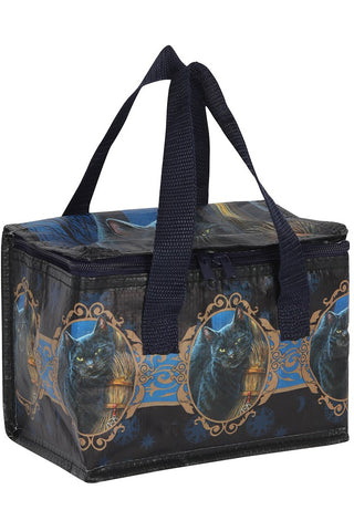 Lisa Parker Brush with Magick Lunch Bag | Angel Clothing