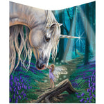 Lisa Parker Fairy Whispers Throw | Angel Clothing