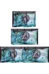 Lisa Parker Hubble Bubble Pillowcase Set | Angel Clothing
