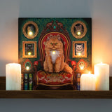 Lisa Parker Mad About Cats Light Up Canvas | Angel Clothing