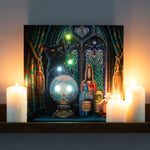 Lisa Parker The Witches Apprentice Light Up Picture | Angel Clothing