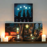 Lisa Parker The Witching Hour Light Up Picture | Angel Clothing