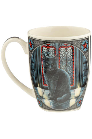 Lisa Parker Sacred Circle Cat Mug | Angel Clothing