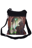 Lisa Parker Absinthe Shoulder Bag | Angel Clothing