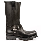 New Rock M.7610-S1 Motorcycle Boots | Angel Clothing