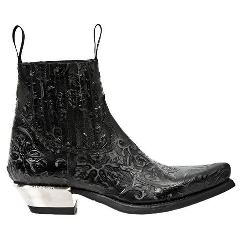New rock snakeskin boots Clearance