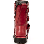 New Rock Red Comfort Boots M.1473-S12 | Angel Clothing