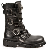 New Rock Comfort Boots. Light Weight. M.1473 S1 | Angel Clothing