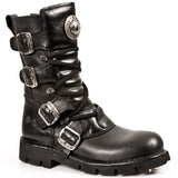 New Rock Comfort Boots. Light Weight. M.1473 S1 | Angel Clothing