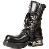 New Rock Mid Calf Boots M.373-S1 | Angel Clothing