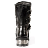 New Rock Mid Calf Boots M.373-S1 | Angel Clothing