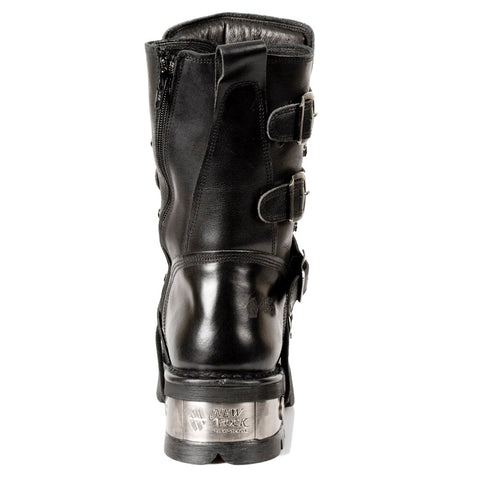 New Rock Mid Calf Boots M.373-S1 | New Rock Angel Clothing
