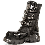 New Rock 727 S1 Boots | Angel Clothing