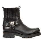 New Rock Motorcycles Collection Boots M.7605-S1 | Angel Clothing