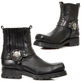 New Rock Motorcycles Collection Boots M.7605-S1 | Angel Clothing