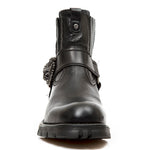 New Rock Ankle Boots M.7633-S1 | Angel Clothing
