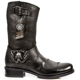 New Rock Biker Boots M.GY07-S10 | Angel Clothing